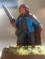 Painted Miniature - Pippin